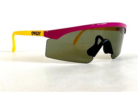 oakley blade sunglasses vintage.